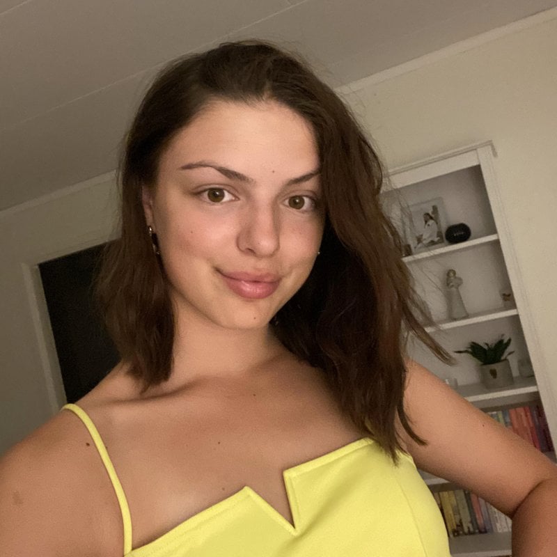 Johanna Jansson var 20 år när hon begick mordet på Tove. Foto:Polisen